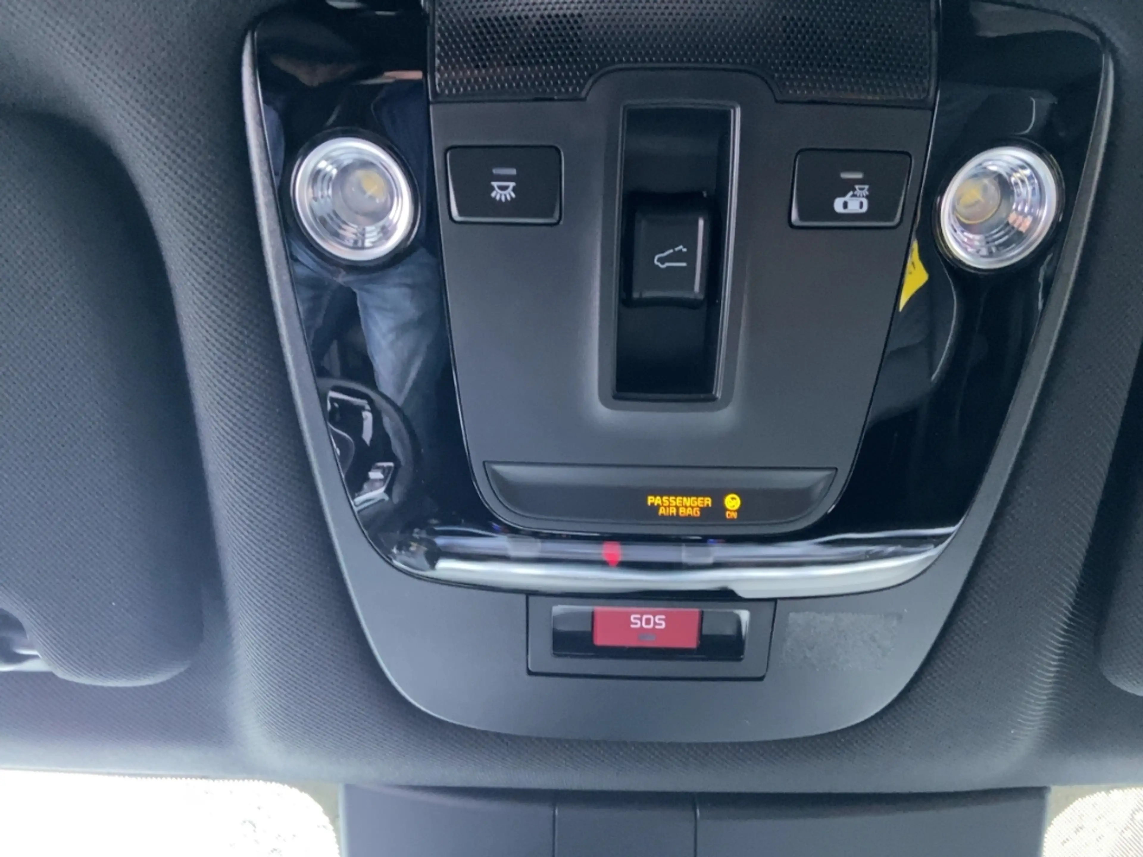 Kia Sorento Platinum PHEV 1.6T AWD Nappa Premium Glasd. — photo 24