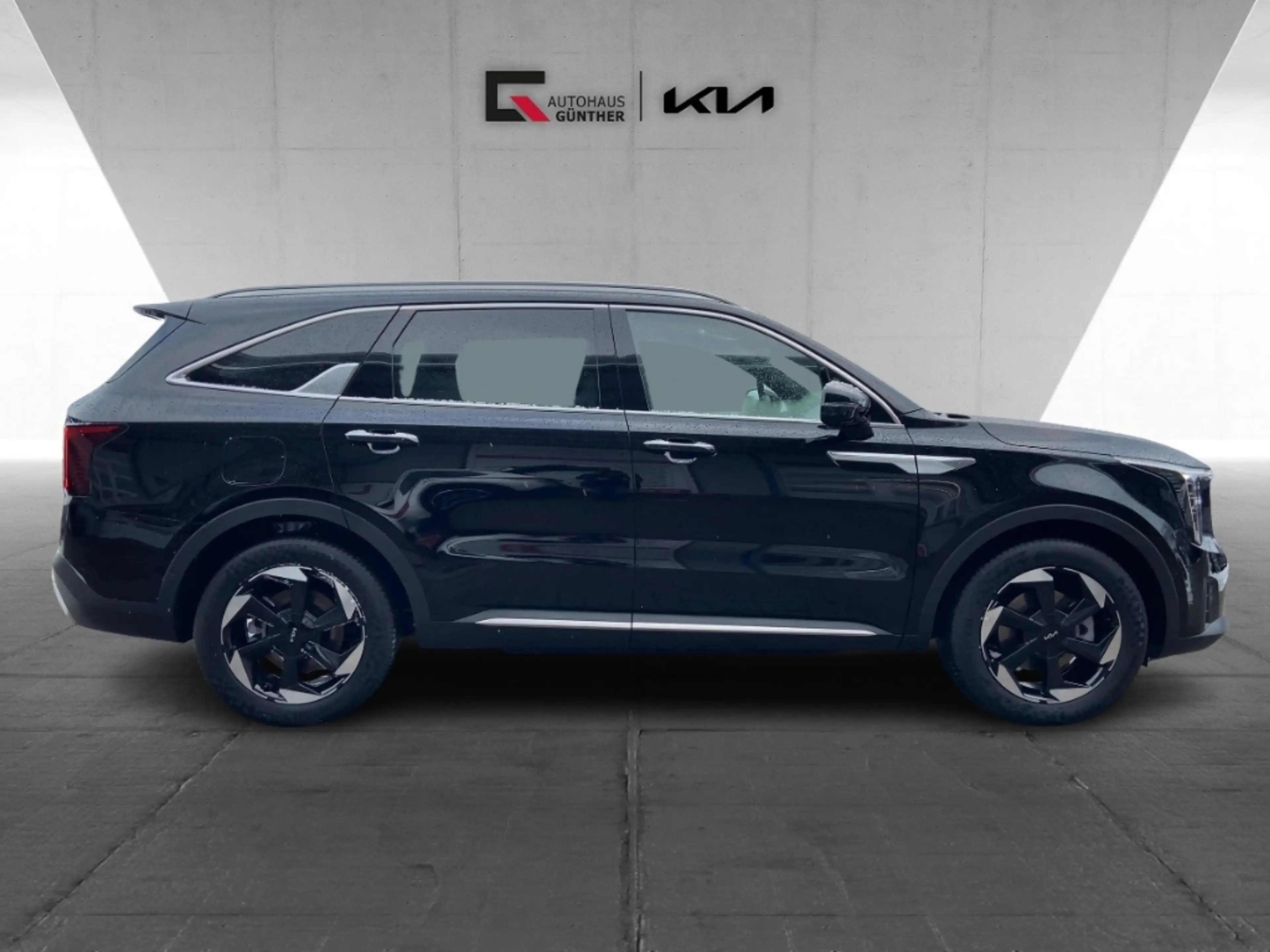Kia Sorento Platinum PHEV 1.6T AWD Nappa Premium Glasd. — photo 5