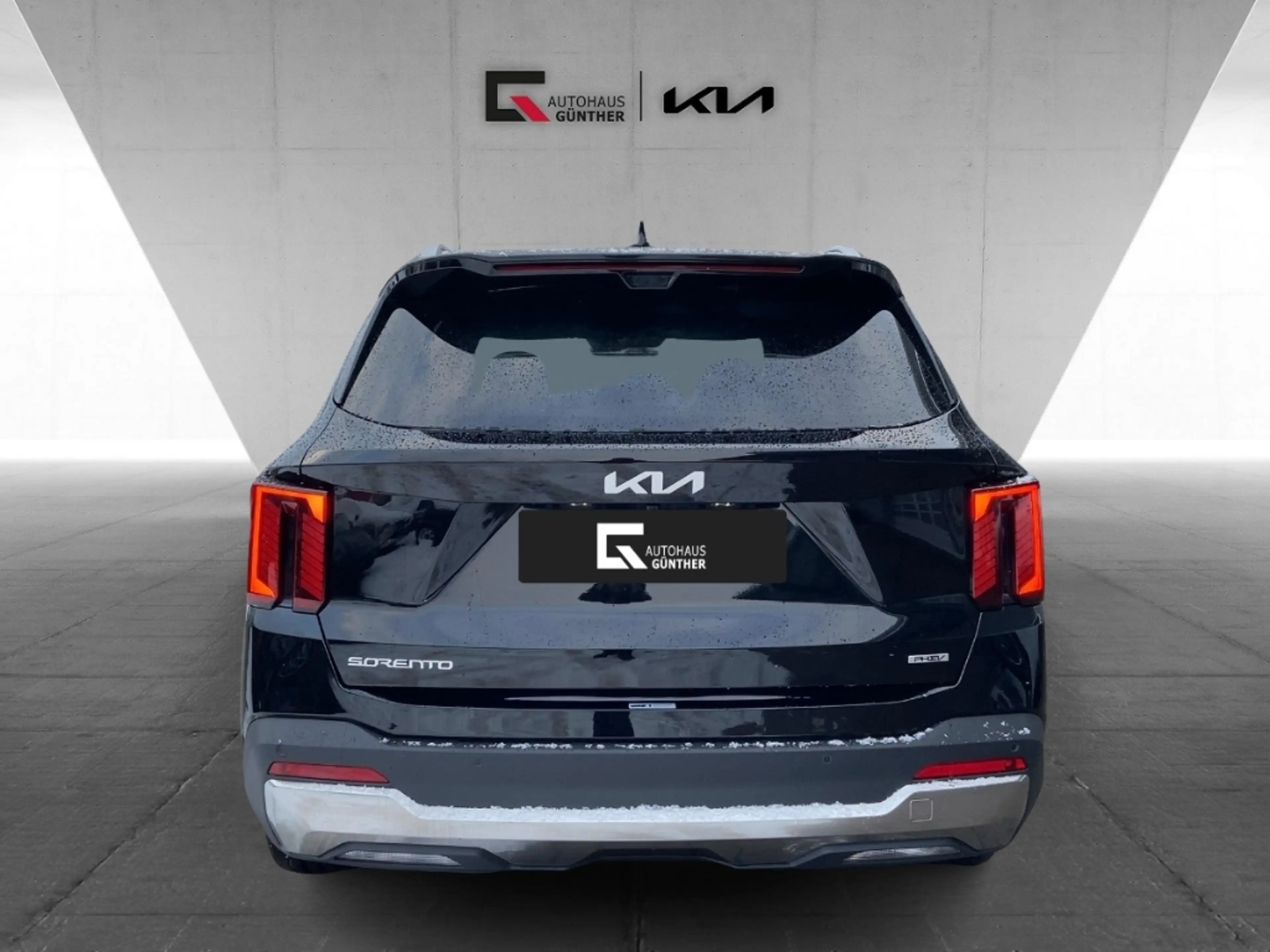 Kia Sorento Platinum PHEV 1.6T AWD Nappa Premium Glasd. — photo 3