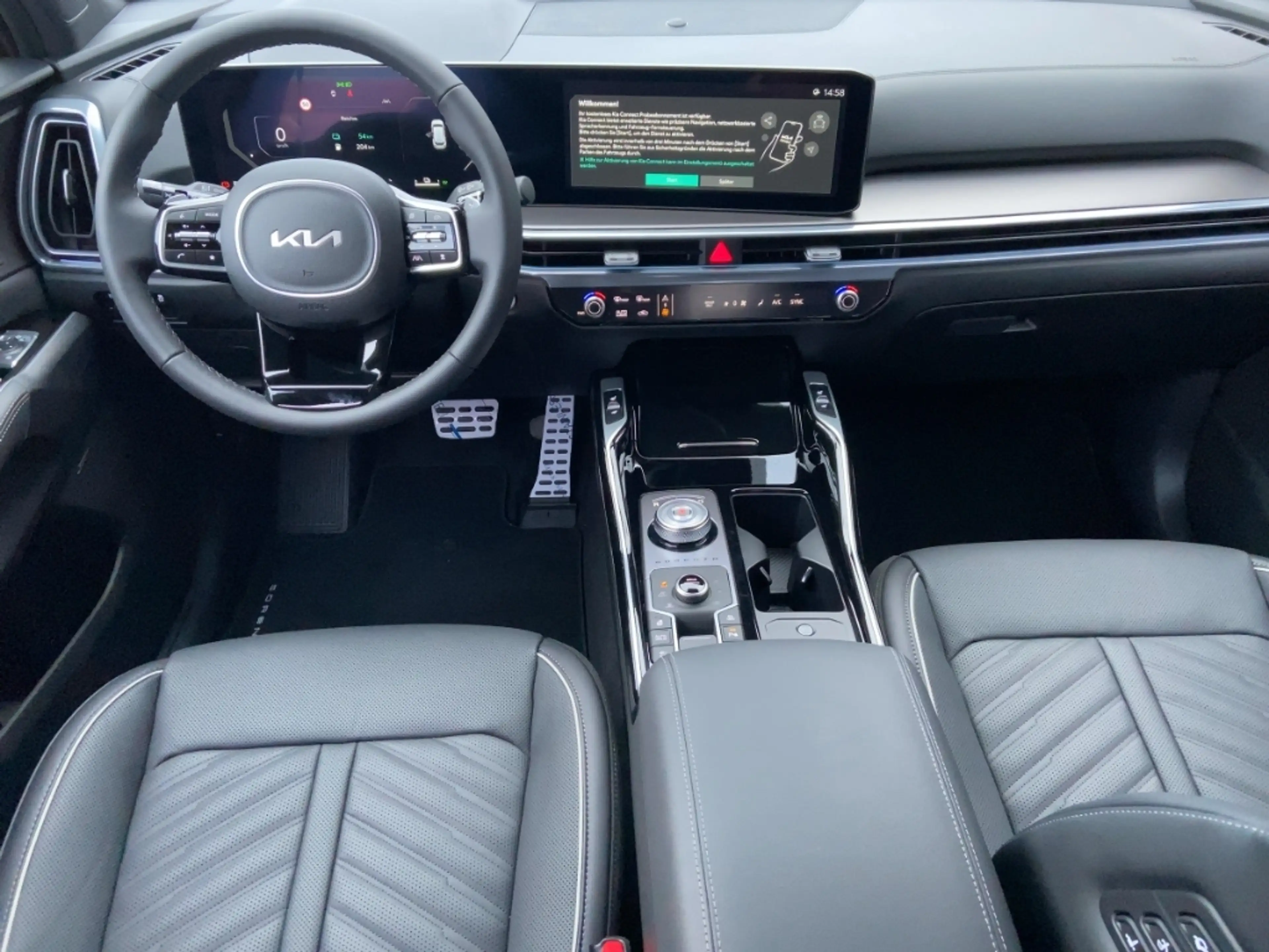 Kia Sorento Platinum PHEV 1.6T AWD Nappa Premium Glasd. — photo 8