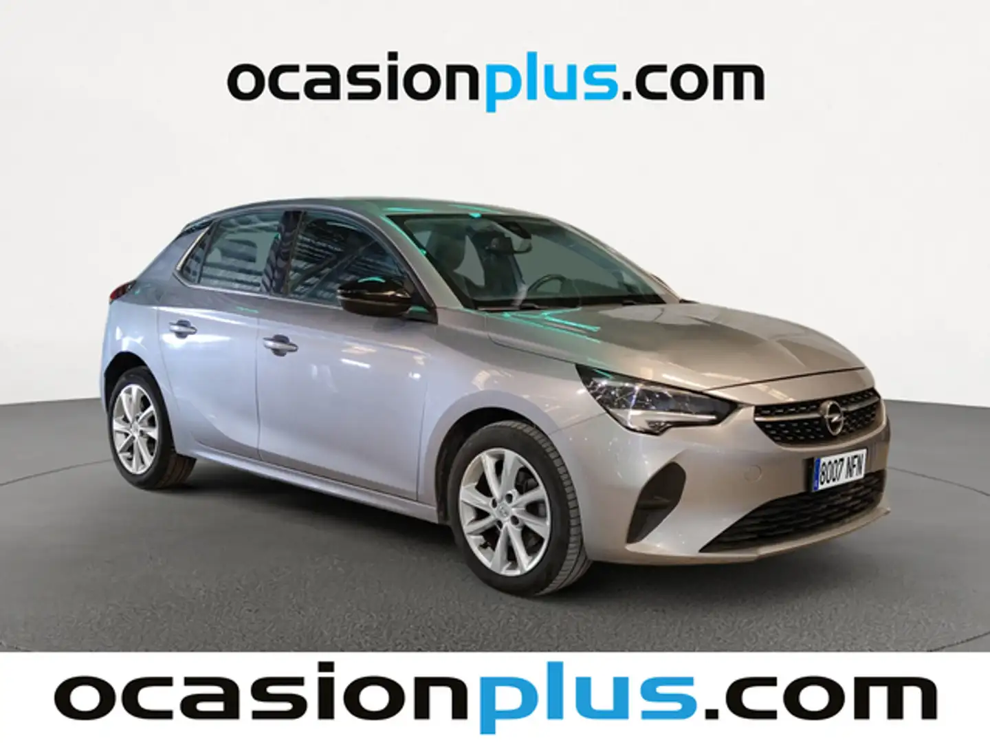 Opel Corsa 1.2T XHL S/S Elegance 100 Gris - 2