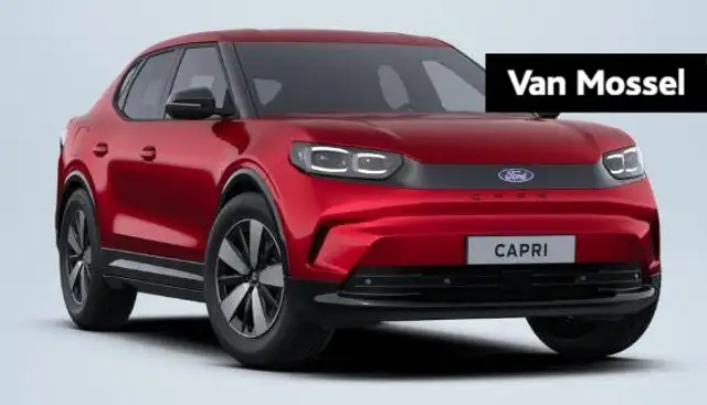 Ford Capri Select Extended Range RWD 77 kWh | VANAF 0,99% REN