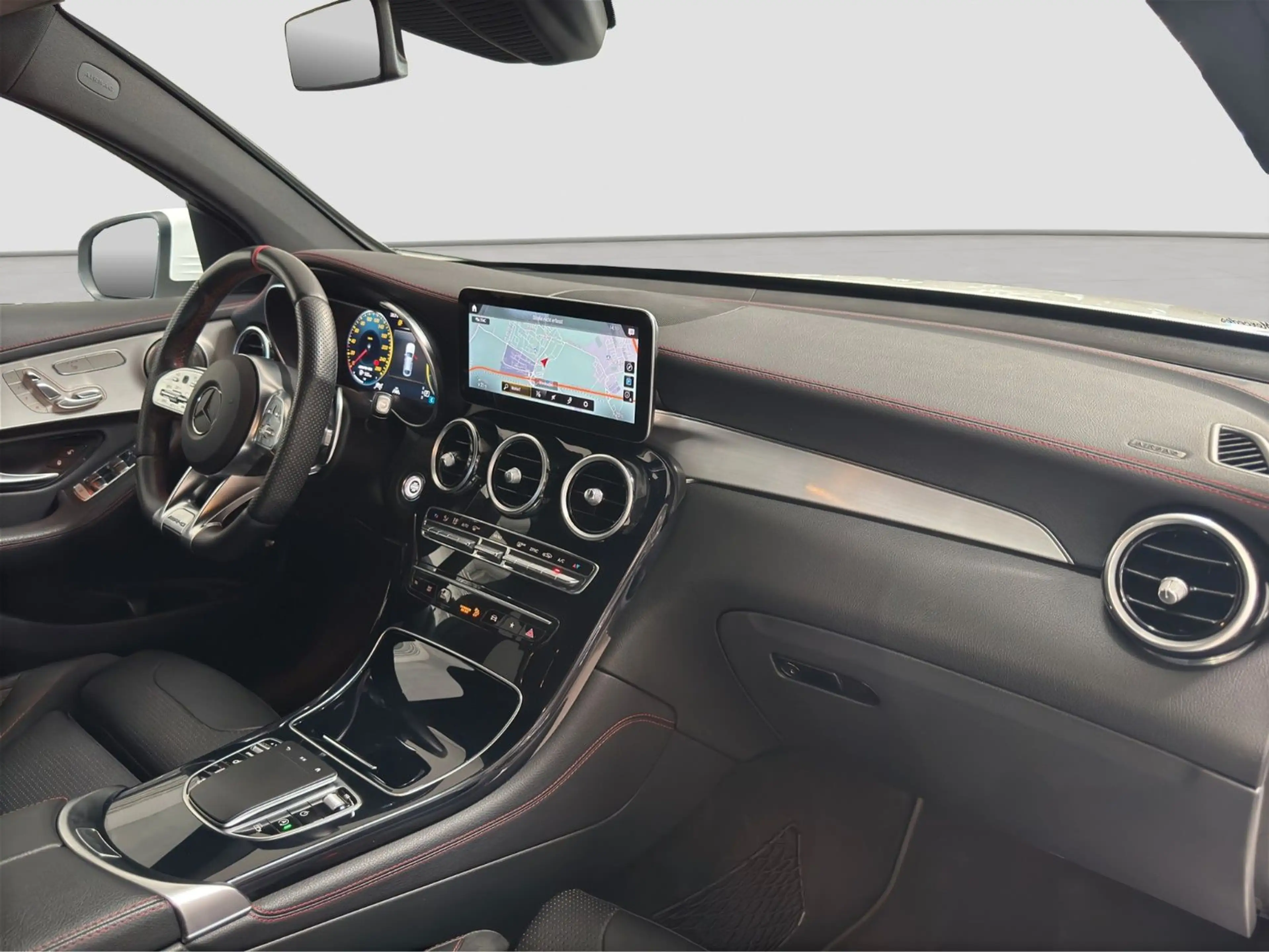Mercedes-Benz GLC 43 AMG GLC 43 Coupe AMG 4M DSTR MULTIBEAM CARPLAY 360° — photo 10