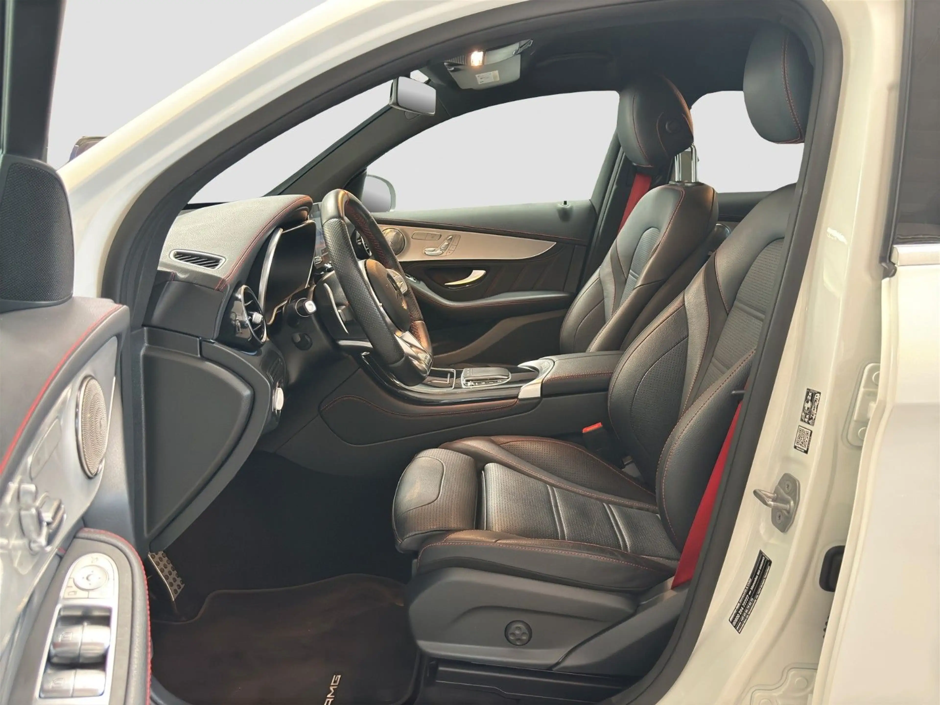 Mercedes-Benz GLC 43 AMG GLC 43 Coupe AMG 4M DSTR MULTIBEAM CARPLAY 360° — photo 15