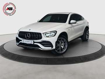 GLC 43 Coupe AMG 4M DSTR MULTIBEAM CARPLAY 360°