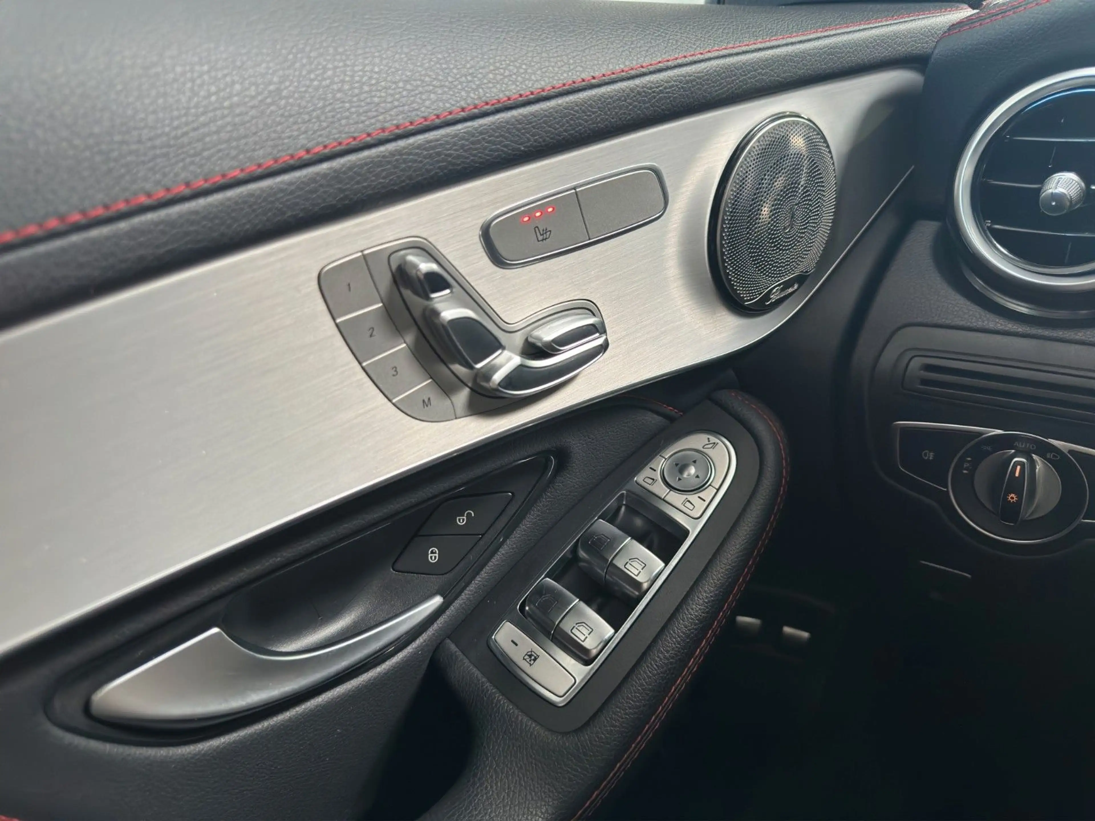 Mercedes-Benz GLC 43 AMG GLC 43 Coupe AMG 4M DSTR MULTIBEAM CARPLAY 360° — photo 14