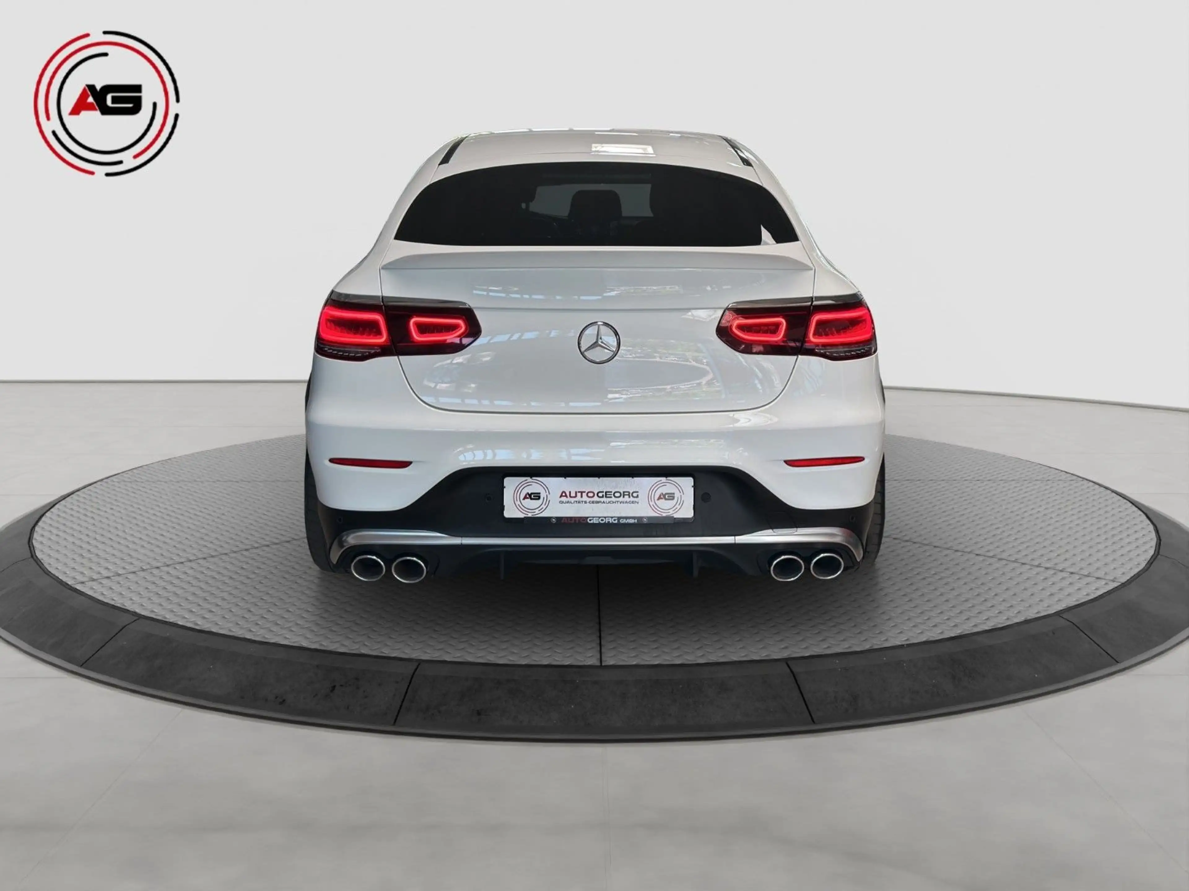 Mercedes-Benz GLC 43 AMG GLC 43 Coupe AMG 4M DSTR MULTIBEAM CARPLAY 360° — photo 6