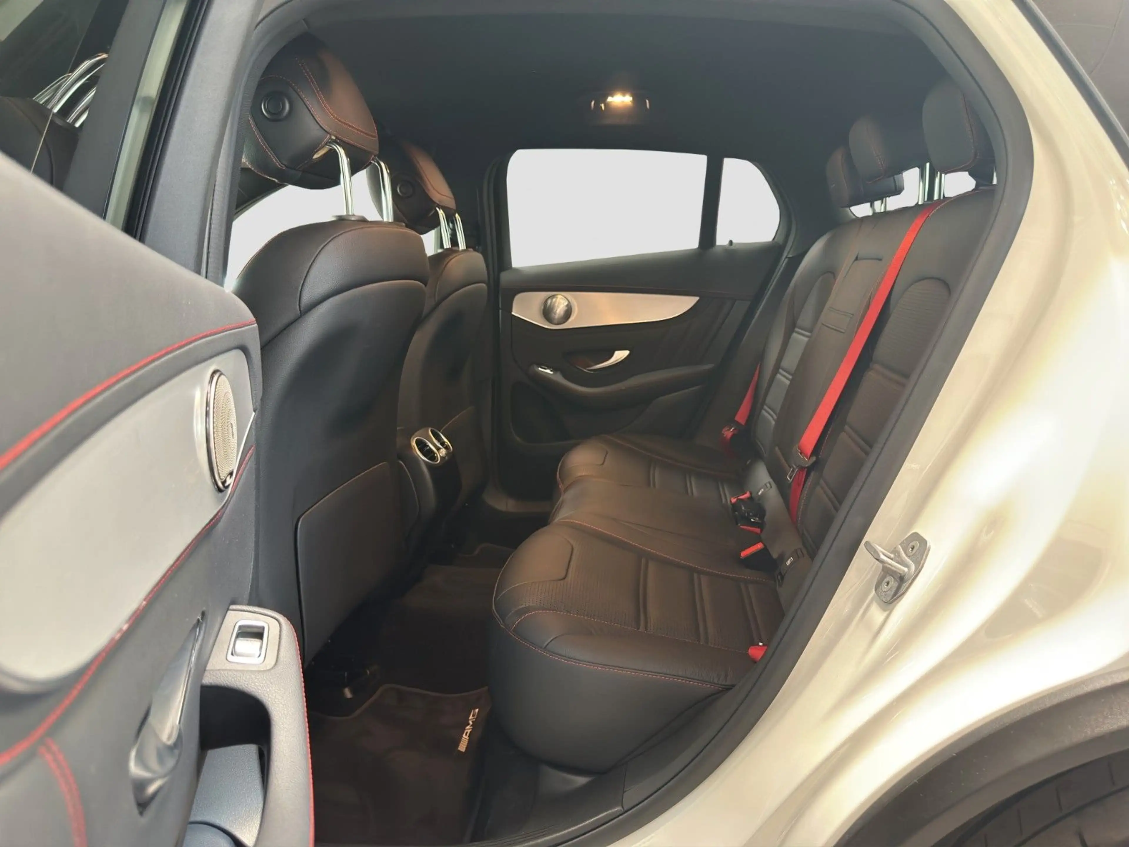 Mercedes-Benz GLC 43 AMG GLC 43 Coupe AMG 4M DSTR MULTIBEAM CARPLAY 360° — photo 13