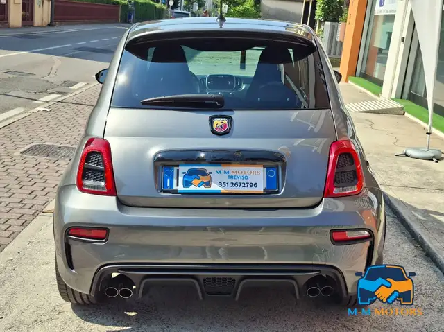 Abarth 595 view 7