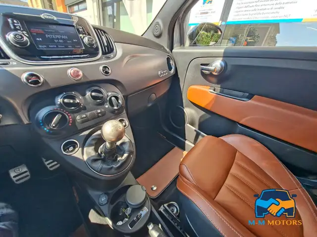 Abarth 595 view 11