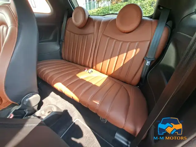 Abarth 595 view 14