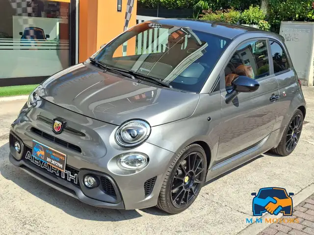 2016 Abarth 595 in Grey for sale