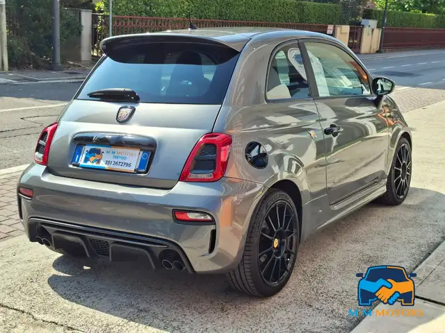 Abarth 595 view 8