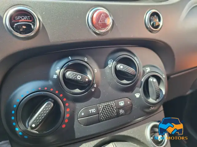 Abarth 595 view 13