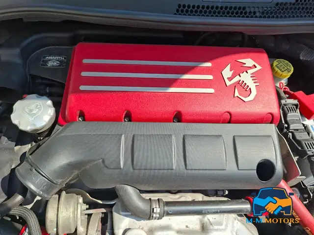Abarth 595 view 15
