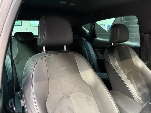 SEAT Leon view 13