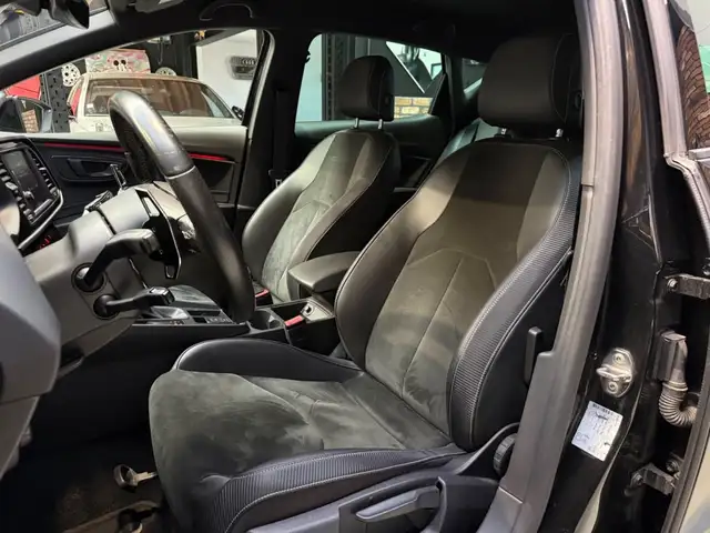 SEAT Leon view 7