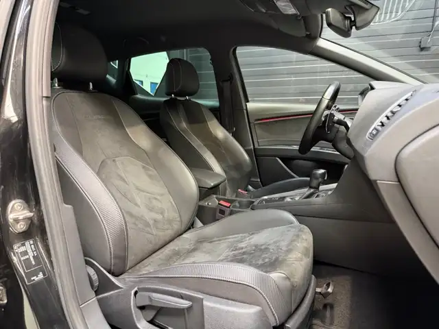 SEAT Leon view 12