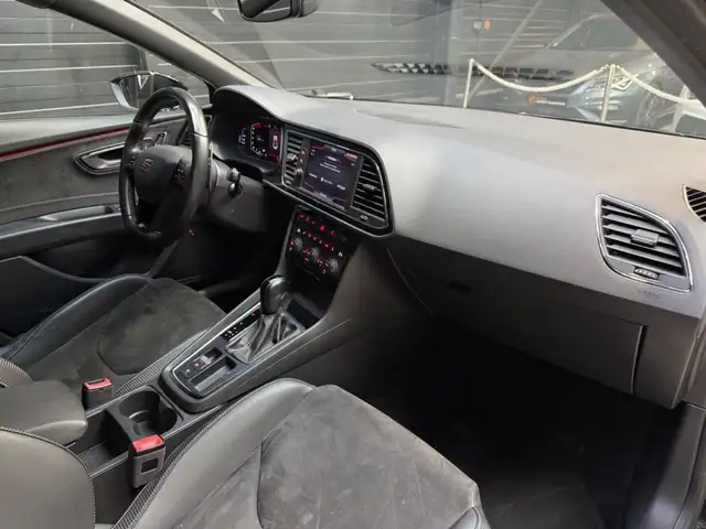 SEAT Leon view 14