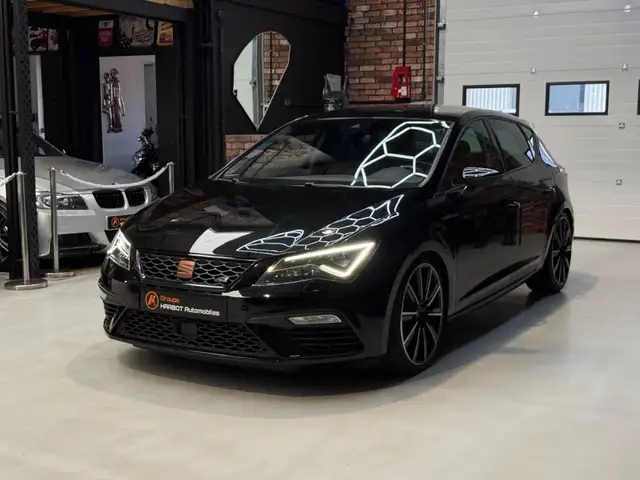 2019 SEAT Leon in Black for sale