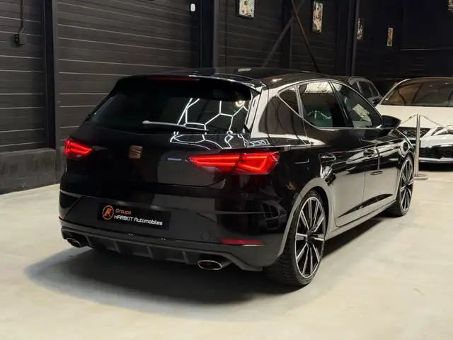 SEAT Leon view 6