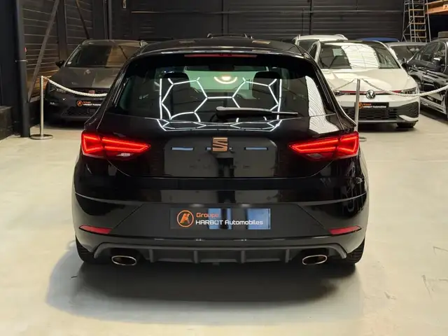 SEAT Leon view 5