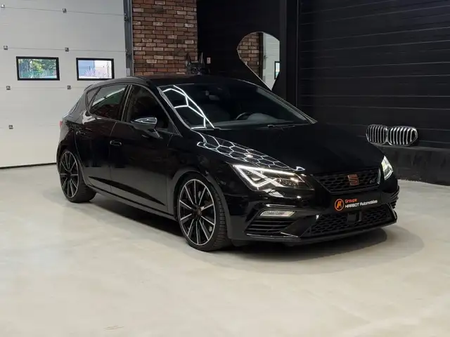 SEAT Leon view 3
