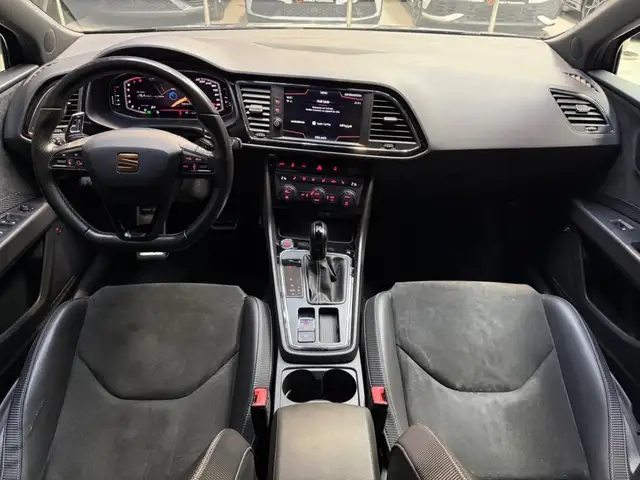 SEAT Leon view 15
