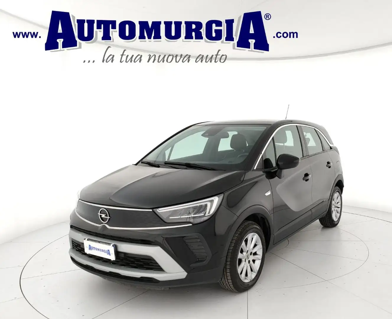 Opel Crossland 1.5 ECOTEC D 110 CV Start&Stop Elegance Schwarz - 2