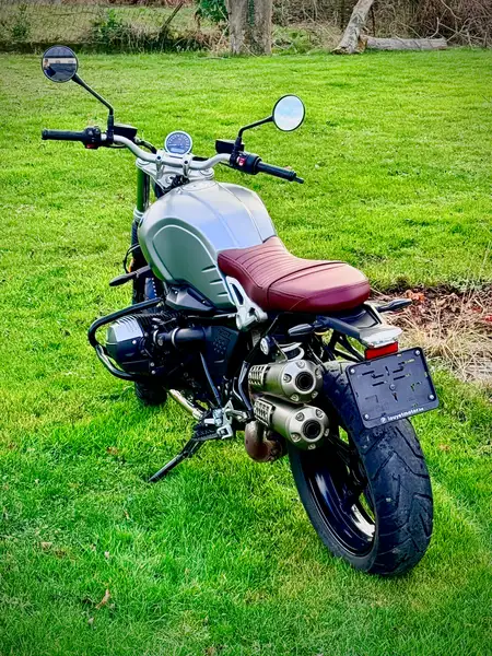 BMW R nineT - foto 3