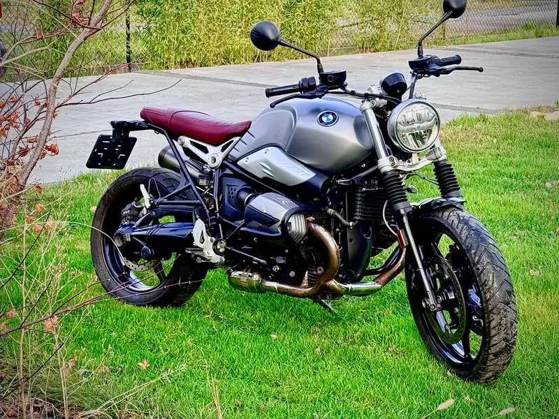 BMW R nineT - foto 2