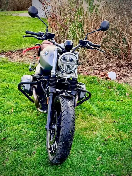 BMW R nineT - foto 8