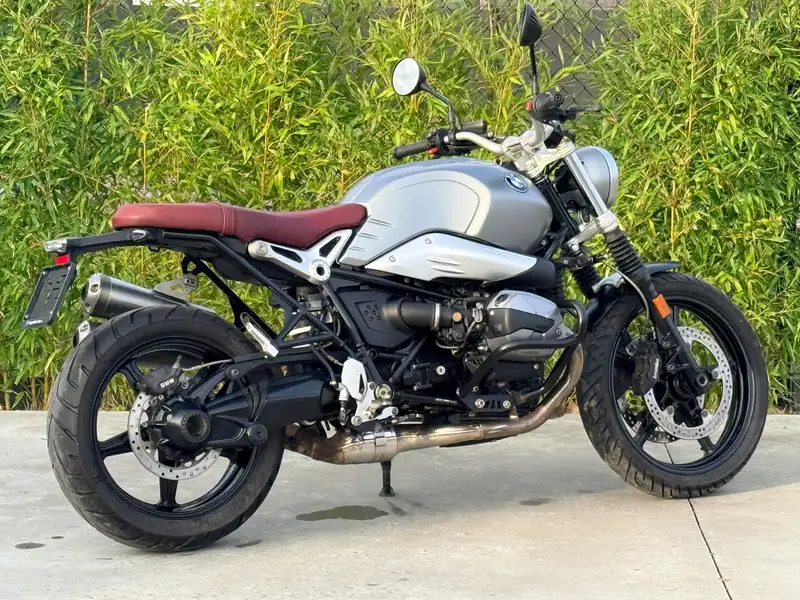BMW R nineT - foto 7