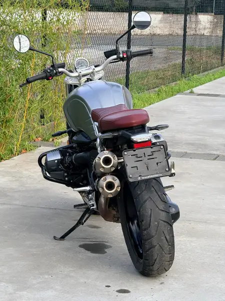 BMW R nineT - foto 6