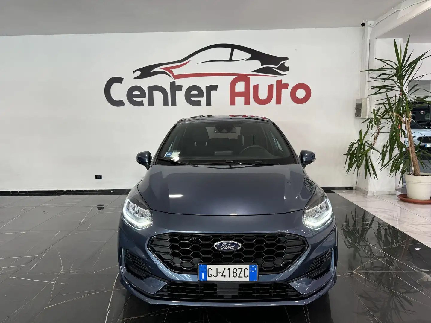 Ford Fiesta 1.0 Ecoboost Hybrid 125 CV 5 porte ST-Line X - 2