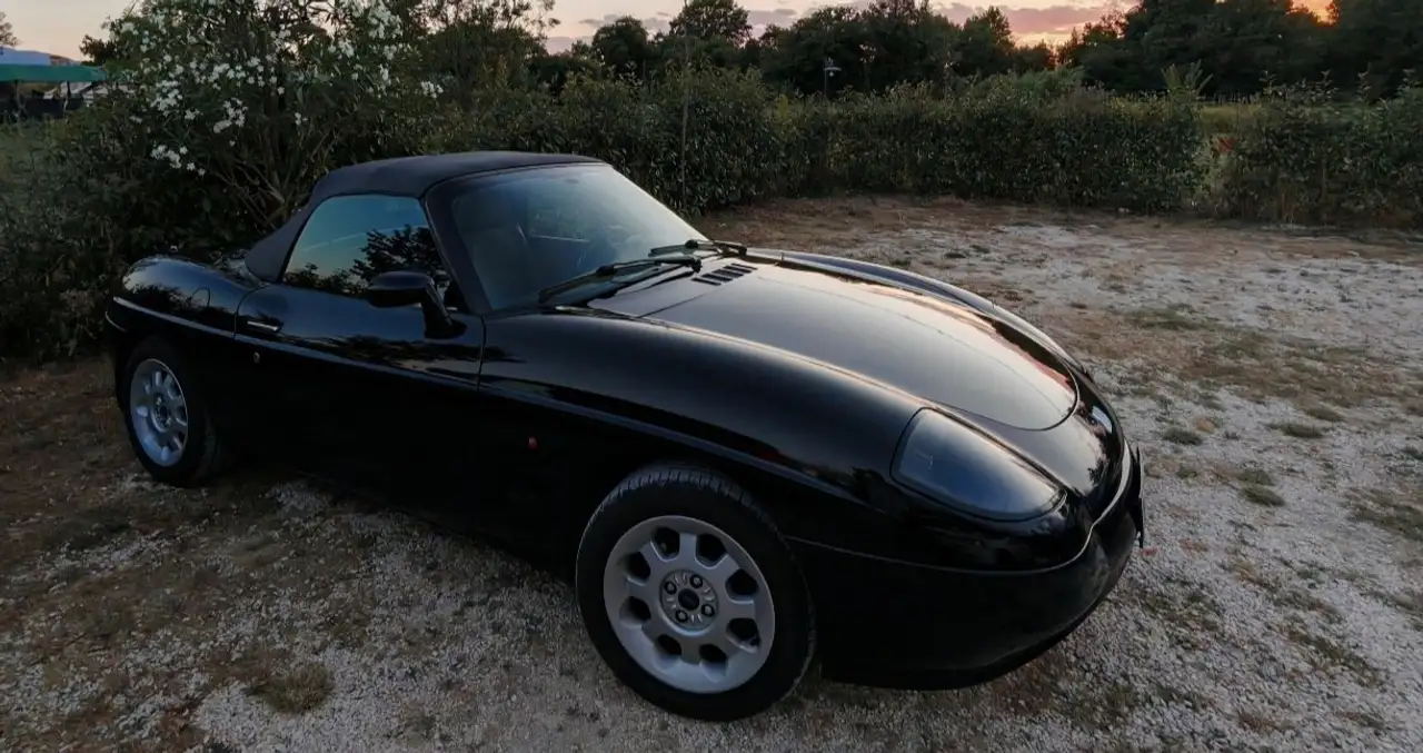 Fiat Barchetta 1.8 16v Riviera, foto 3