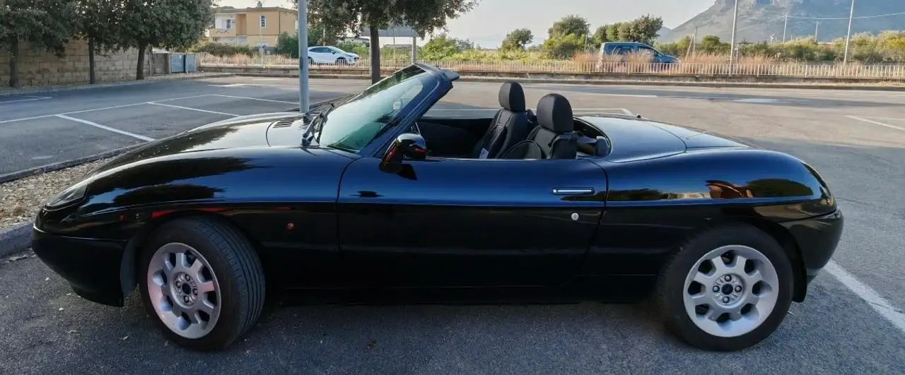 Fiat Barchetta 1.8 16v Riviera, foto 5
