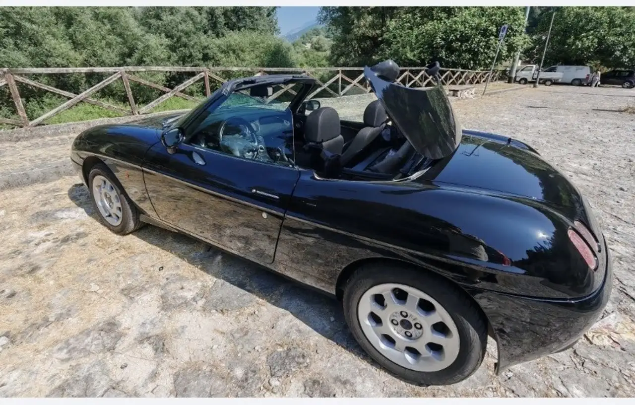 Fiat Barchetta 1.8 16v Riviera, foto 1