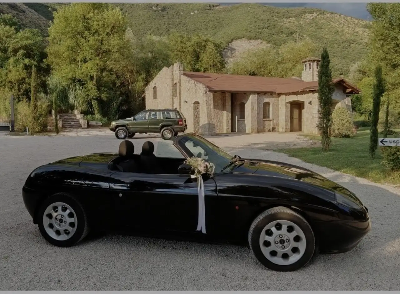 Fiat Barchetta 1.8 16v Riviera, foto 4