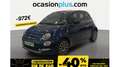 Fiat 500 1.0 Hybrid Dolcevita 52kW Blau - thumbnail 1