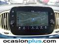 Fiat 500 1.0 Hybrid Dolcevita 52kW Blau - thumbnail 7