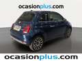 Fiat 500 1.0 Hybrid Dolcevita 52kW Blau - thumbnail 4