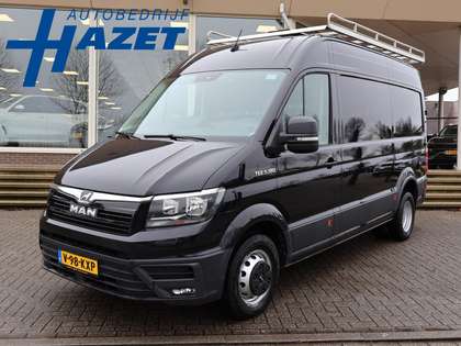 MAN TGE 50 2.0 177 PK AUT. DUBBEL LUCHT + 3500 KG TREKHAAK