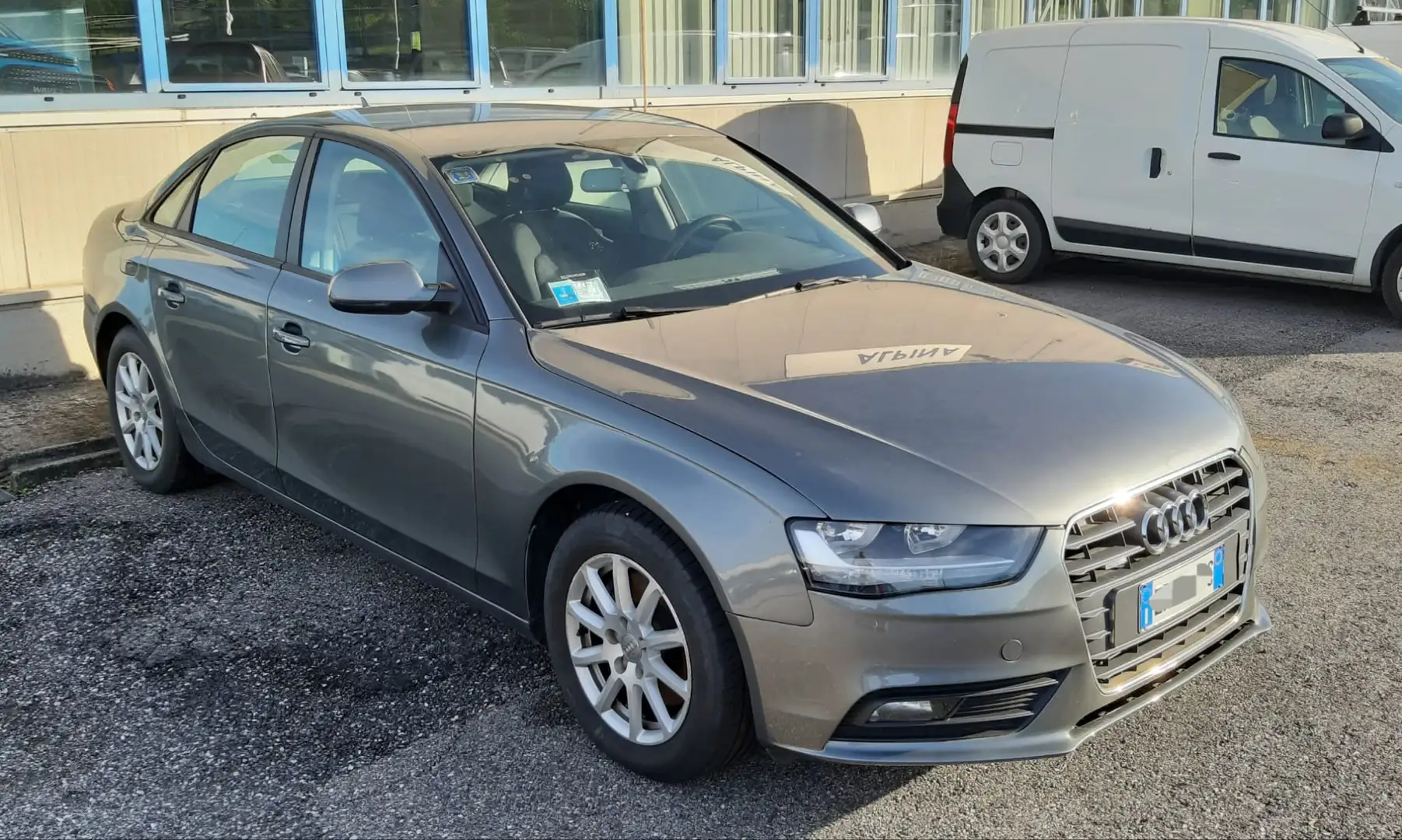 Audi A4 A4 2.0 tdi Advanced quattro 150cv Grigio - 1