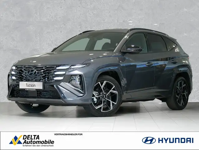 Hyundai TUCSON Hybrid N Line 2026 Navi Matrix-LED Carpla