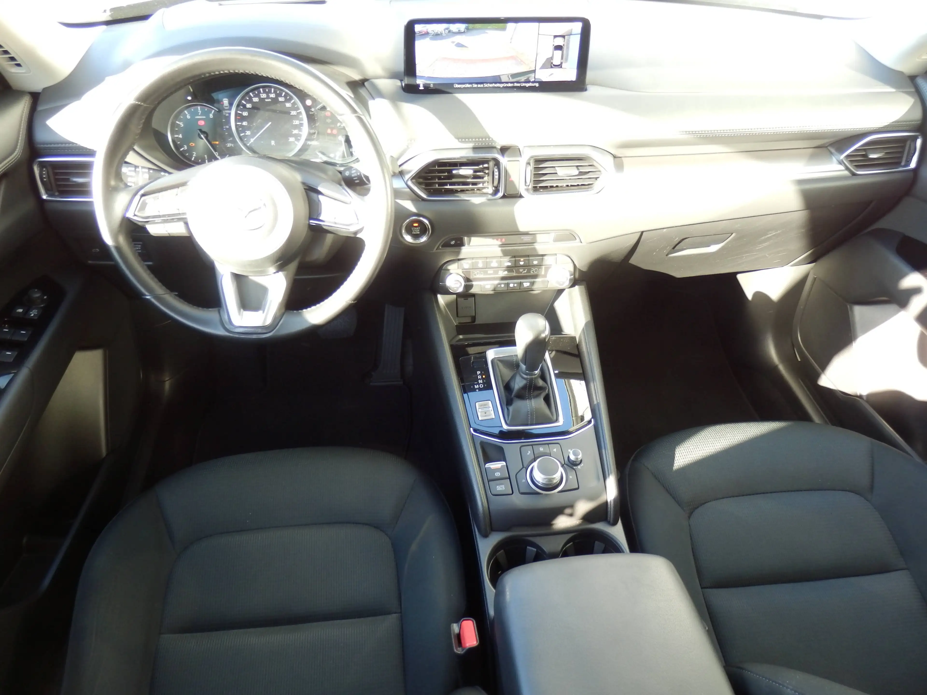 Mazda CX-5 CX-5 SKYACTIV-G 194 Aut. Advantage — photo 7