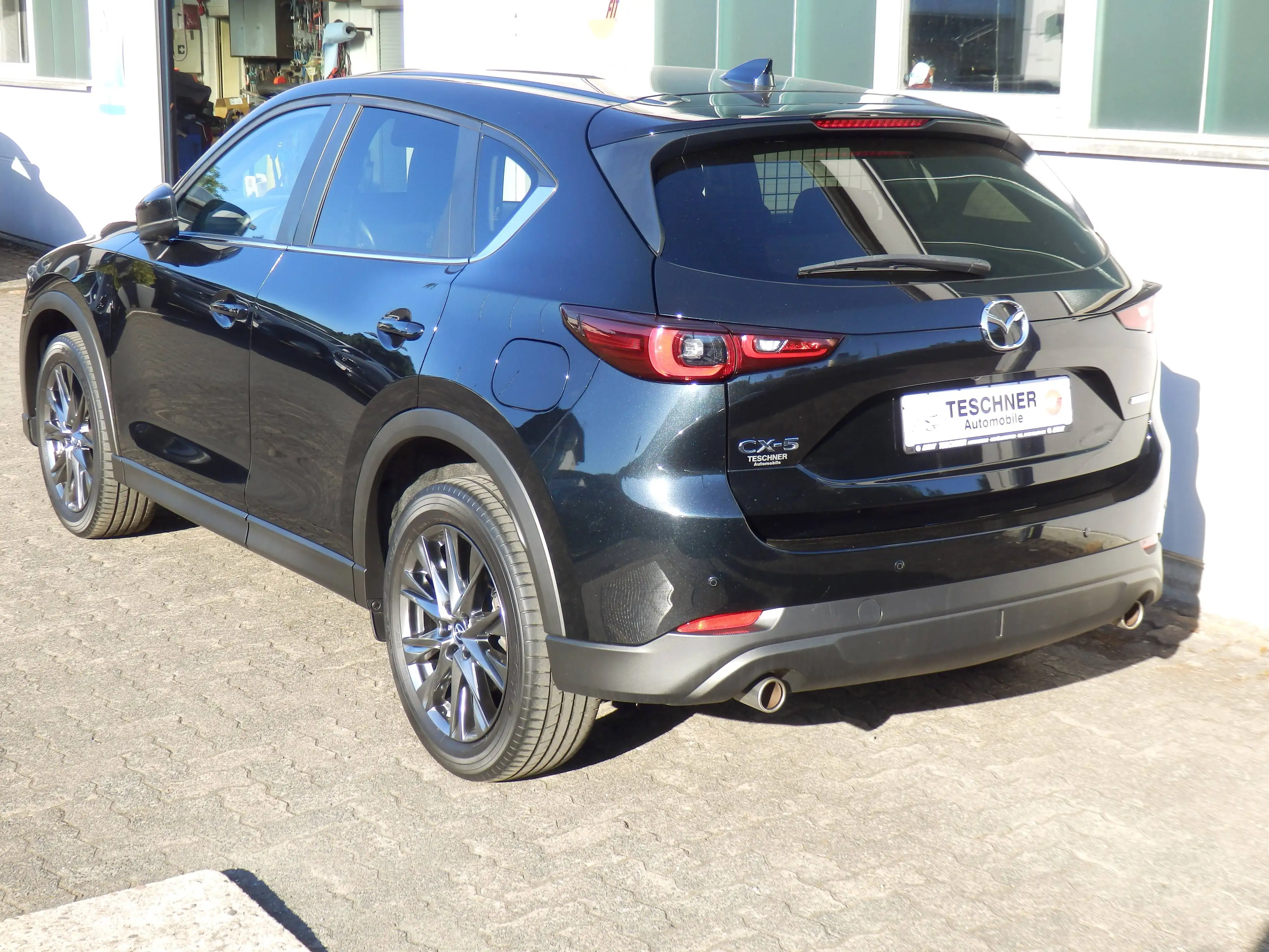 Mazda CX-5 CX-5 SKYACTIV-G 194 Aut. Advantage — photo 3