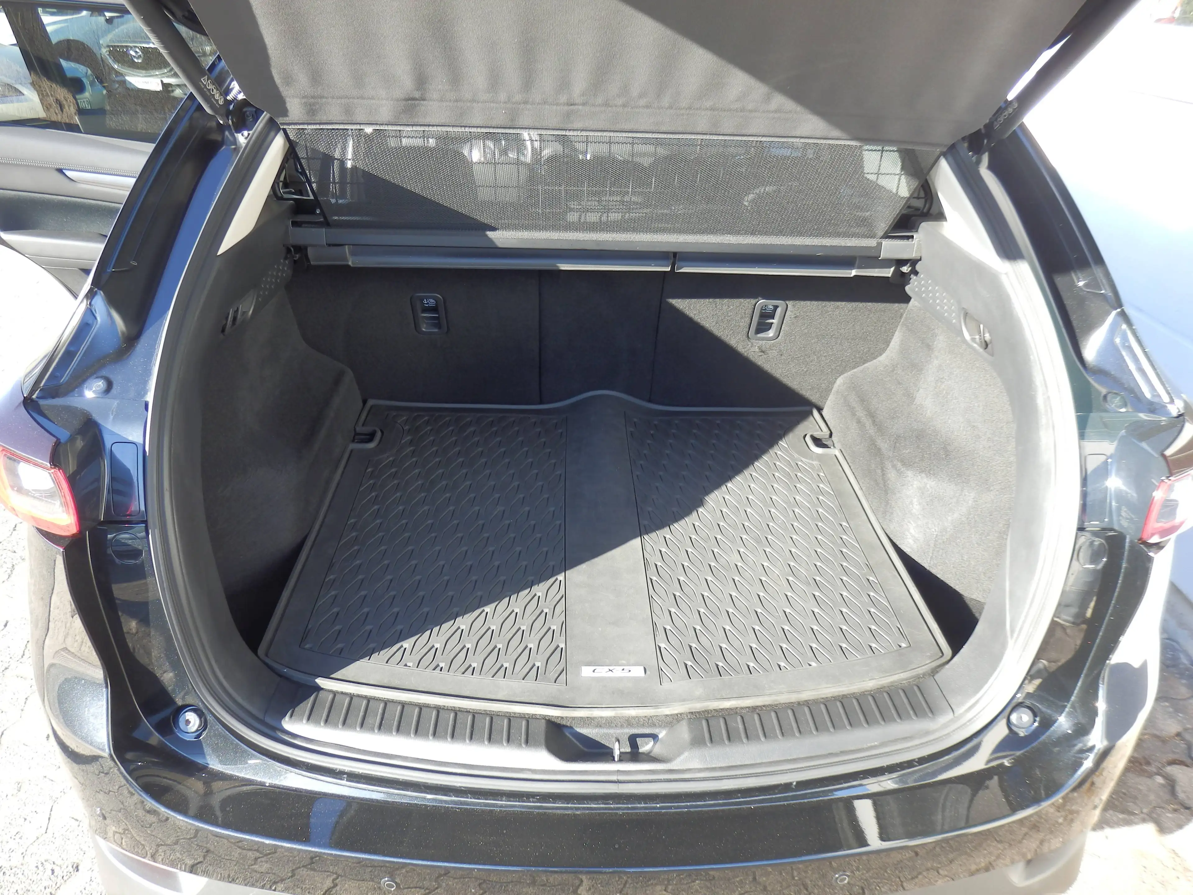 Mazda CX-5 CX-5 SKYACTIV-G 194 Aut. Advantage — photo 6