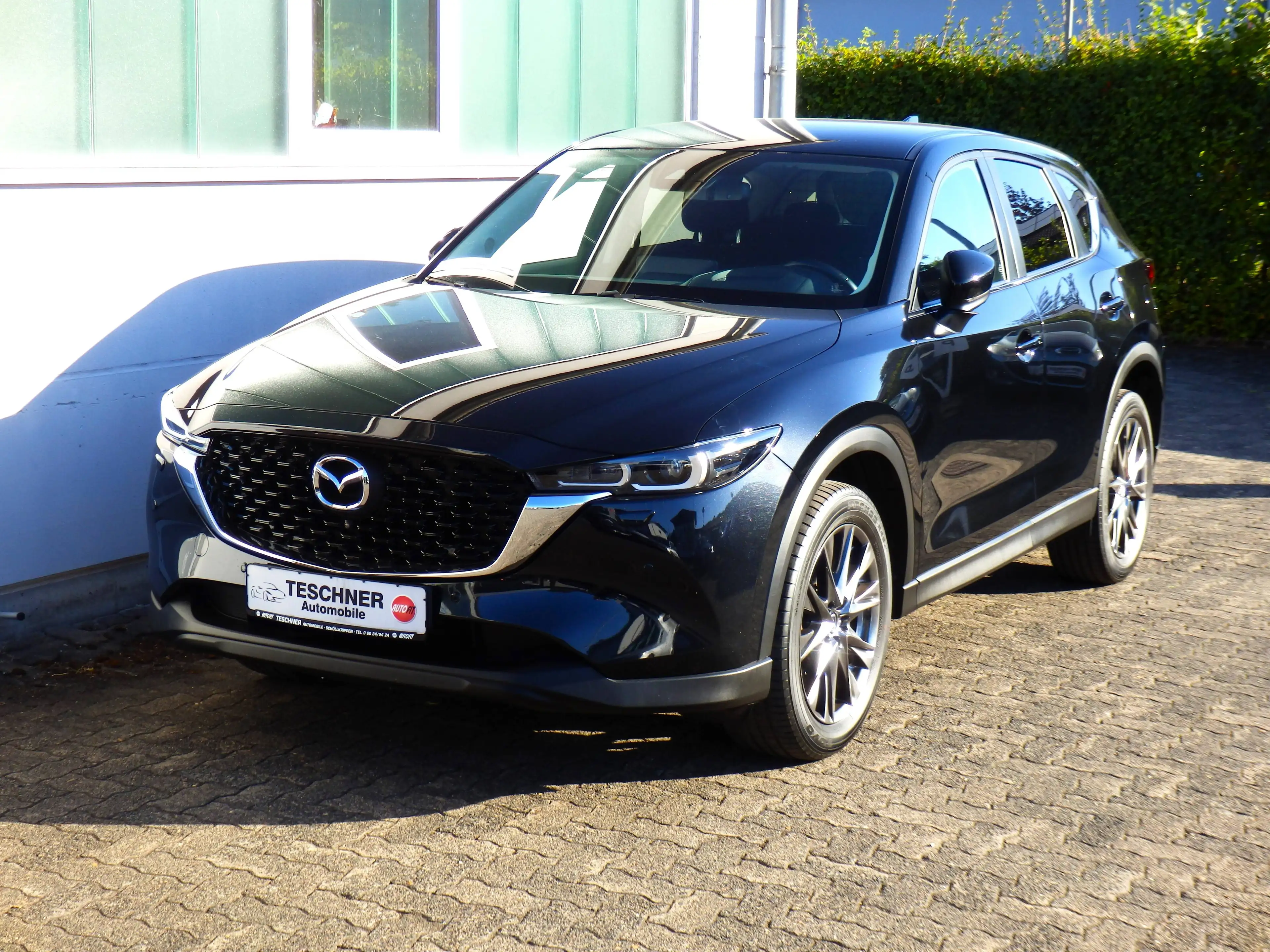 Mazda CX-5 CX-5 SKYACTIV-G 194 Aut. Advantage