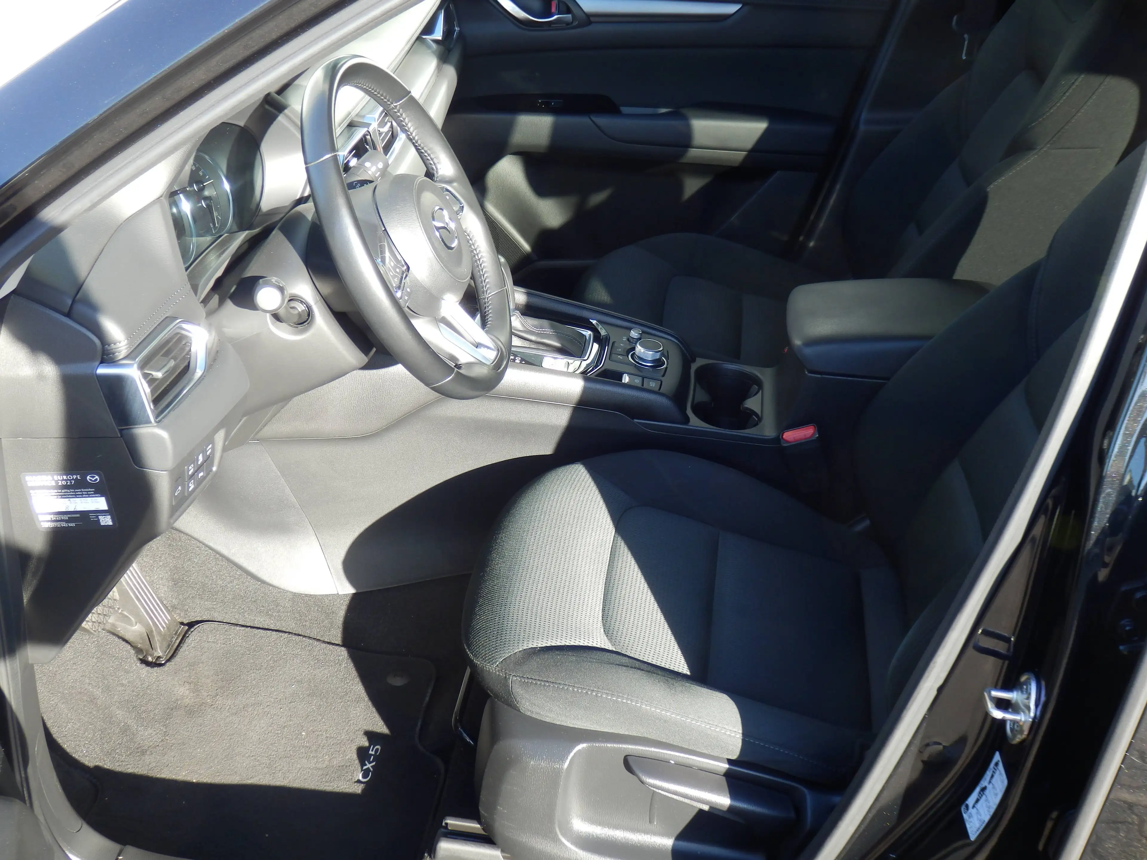 Mazda CX-5 CX-5 SKYACTIV-G 194 Aut. Advantage — photo 4